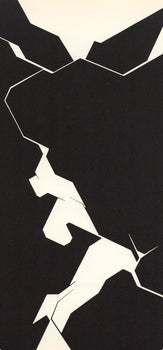 Pablo Palazuelo, Composition, Derrire Le Miroir, Lithograph