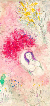 Marc Chagall, Chlo, Daphnis Et Chlo, Hliogravure