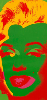 Andy Warhol, Marilyn Monroe, No.25, Official Edition, Sunday B. Morning, Silkscreen