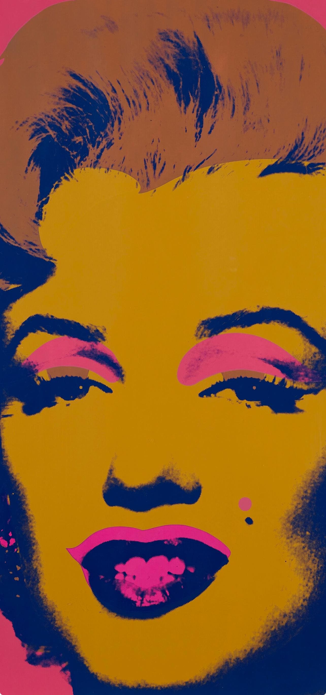 Andy Warhol, Marilyn Monroe, No.27, Official Edition, Sunday B. Morning, Silkscreen