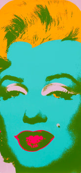 Andy Warhol, Marilyn Monroe, No.28, Official Edition, Sunday B. Morning, Silkscreen
