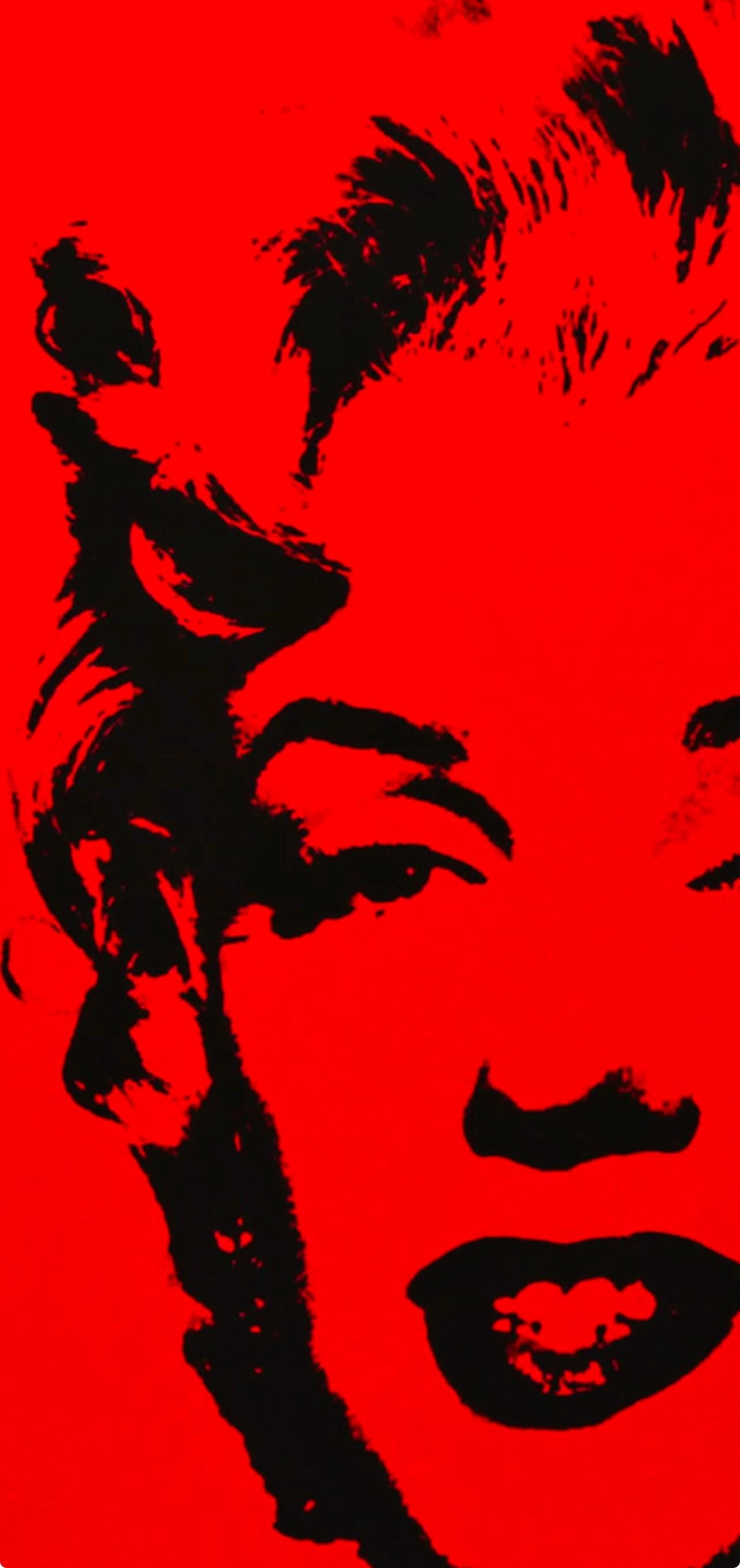 Andy Warhol, Marilyn Monroe, No.44, Official Edition, Sunday B. Morning, Silkscreen