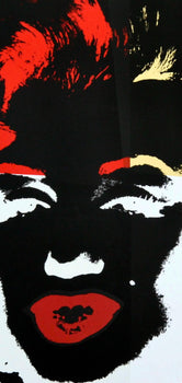 Andy Warhol, Marilyn Monroe, No.39, Official Edition, Sunday B. Morning, Silkscreen