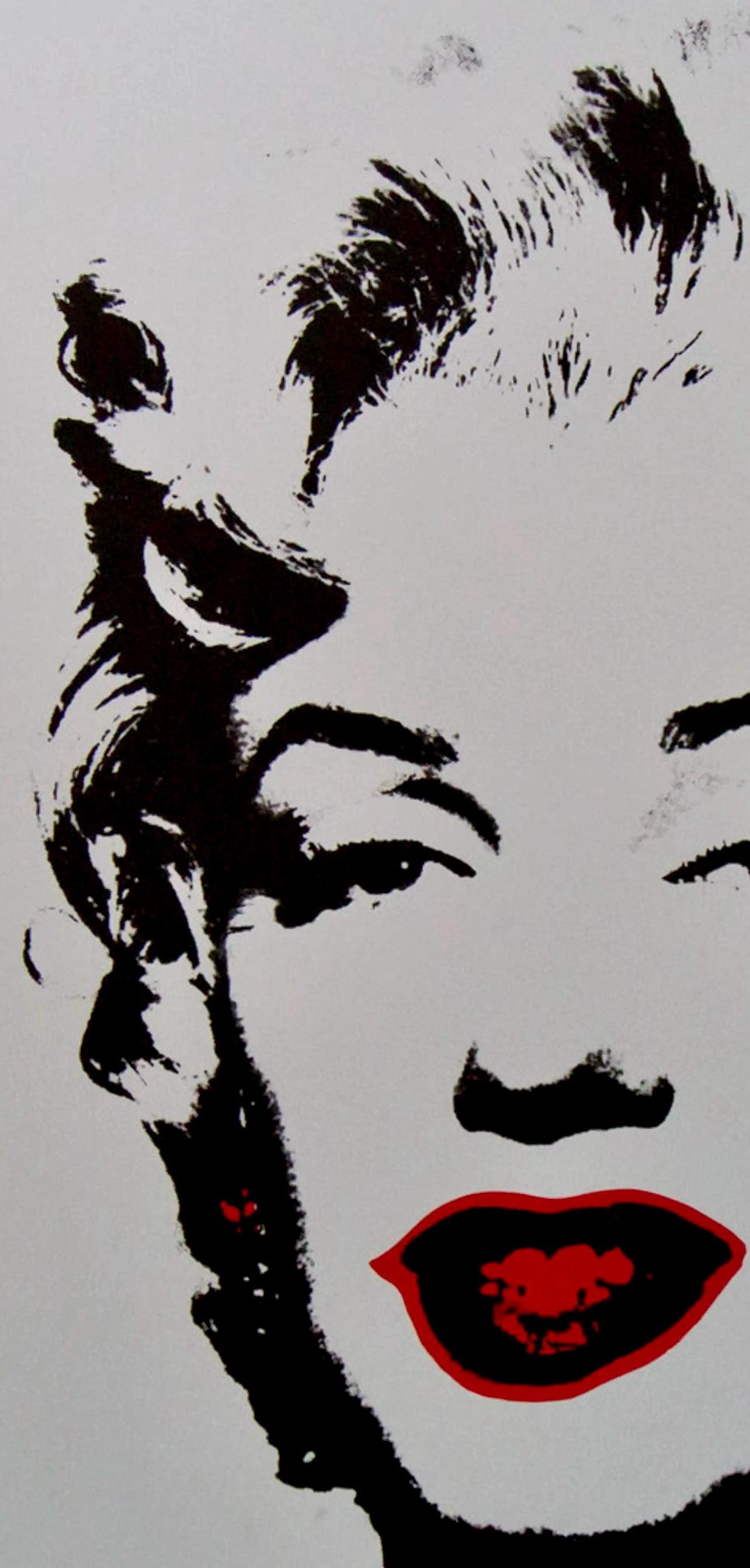 Andy Warhol, Marilyn Monroe, No.36, Official Edition, Sunday B. Morning, Silkscreen