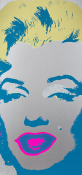 Andy Warhol, Marilyn Monroe, Diamond Dust, No.26, Official Edition, Sunday B. Morning, Silkscreen