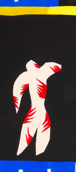 Henri Matisse, Le Clown, Jazz, Special Edition For The Museum Of Modern Art, Hliogravure