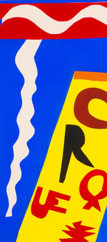 Henri Matisse, Le Cirque, Jazz, Special Edition For The Museum Of Modern Art, Hliogravure