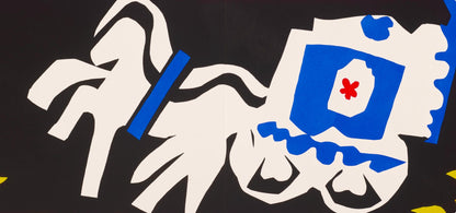 Henri Matisse, L'Enterrement De Pierrot, Jazz, Special Edition For The Museum Of Modern Art,