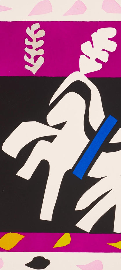 Henri Matisse, L'Enterrement De Pierrot, Jazz, Special Edition For The Museum Of Modern Art,