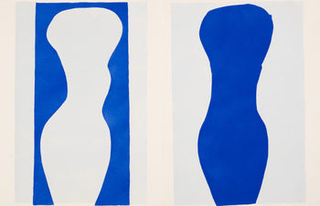 Henri Matisse, Formes, Jazz, Special Edition For The Museum Of Modern Art, Hliogravure
