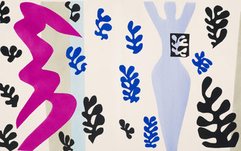 Henri Matisse, Le Lanceur De Couteaux, Jazz, Special Edition For The Museum Of Modern Art,