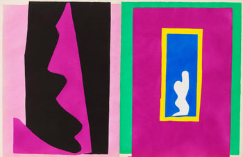 Henri Matisse, Le Destin, Jazz, Special Edition For The Museum Of Modern Art, Hliogravure