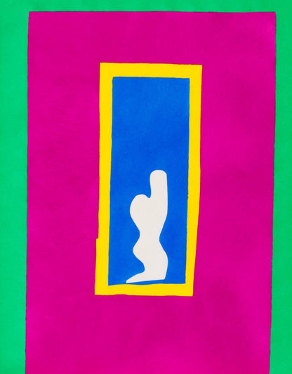Henri Matisse, Le Destin, Jazz, Special Edition For The Museum Of Modern Art, Hliogravure