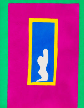 Henri Matisse, Le Destin, Jazz, Special Edition For The Museum Of Modern Art, Hliogravure