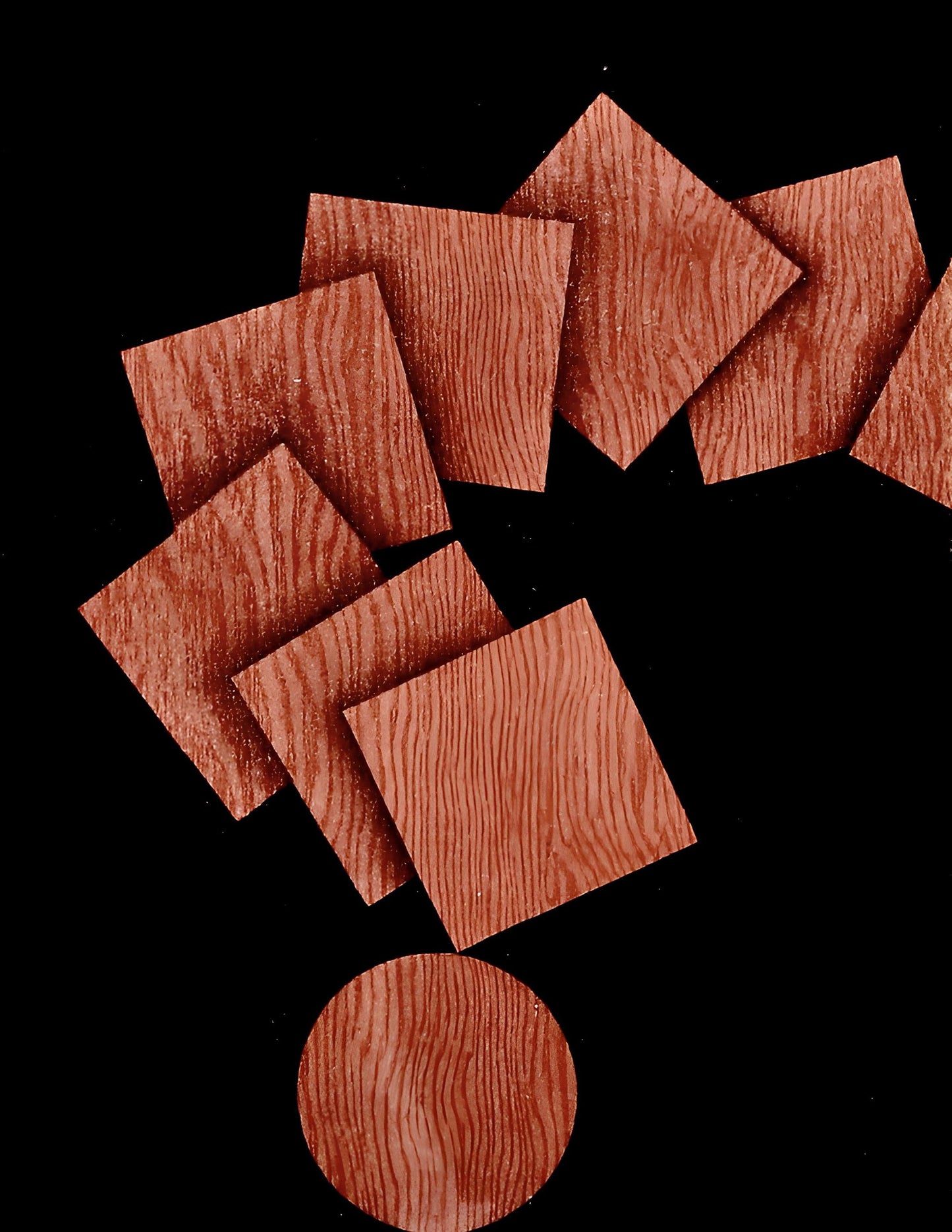 Pol Bury, Composition, Derrire Le Miroir, Lithograph