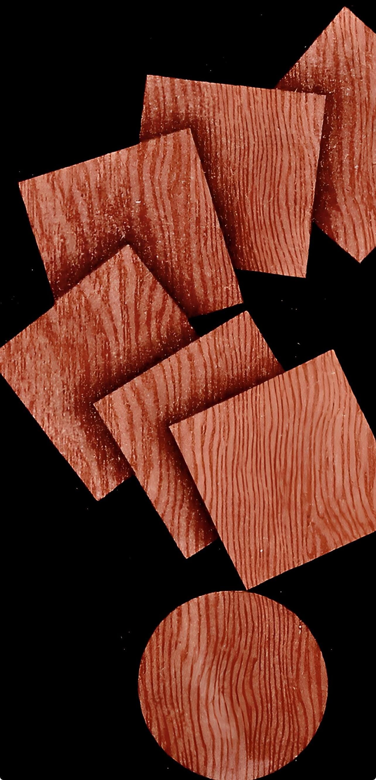 Pol Bury, Composition, Derrire Le Miroir, Lithograph