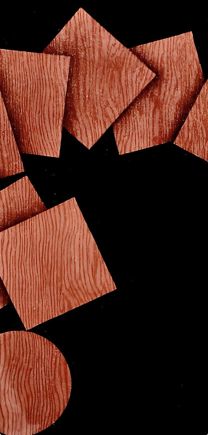 Pol Bury, Composition, Derrire Le Miroir, Lithograph