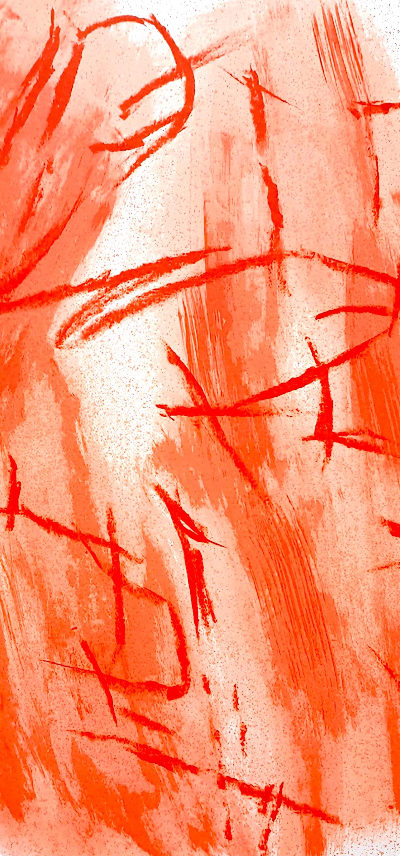 Jean Bazaine, Composition, Derrire Le Miroir, Lithograph