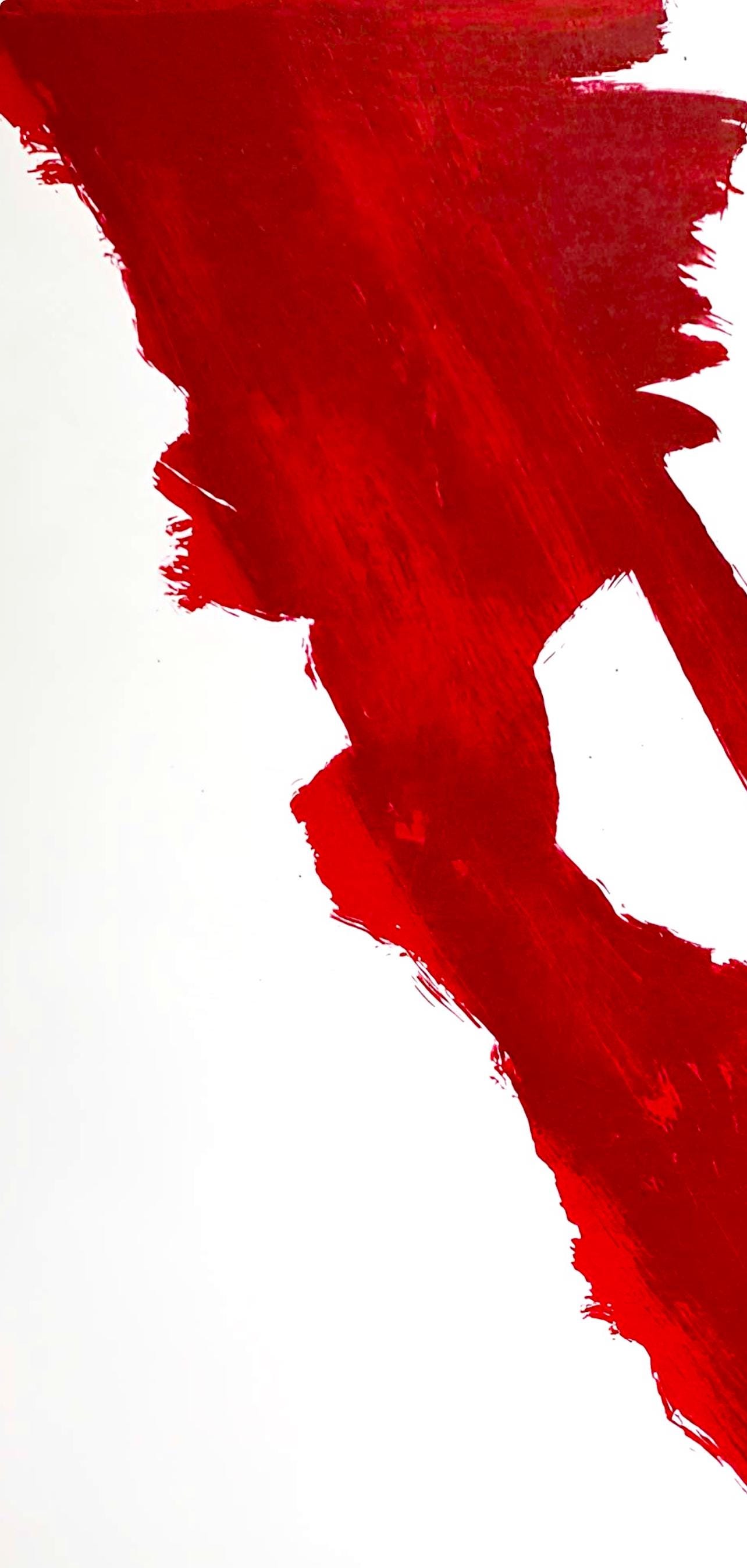 Jean Bazaine, Composition, Derrire Le Miroir, Lithograph