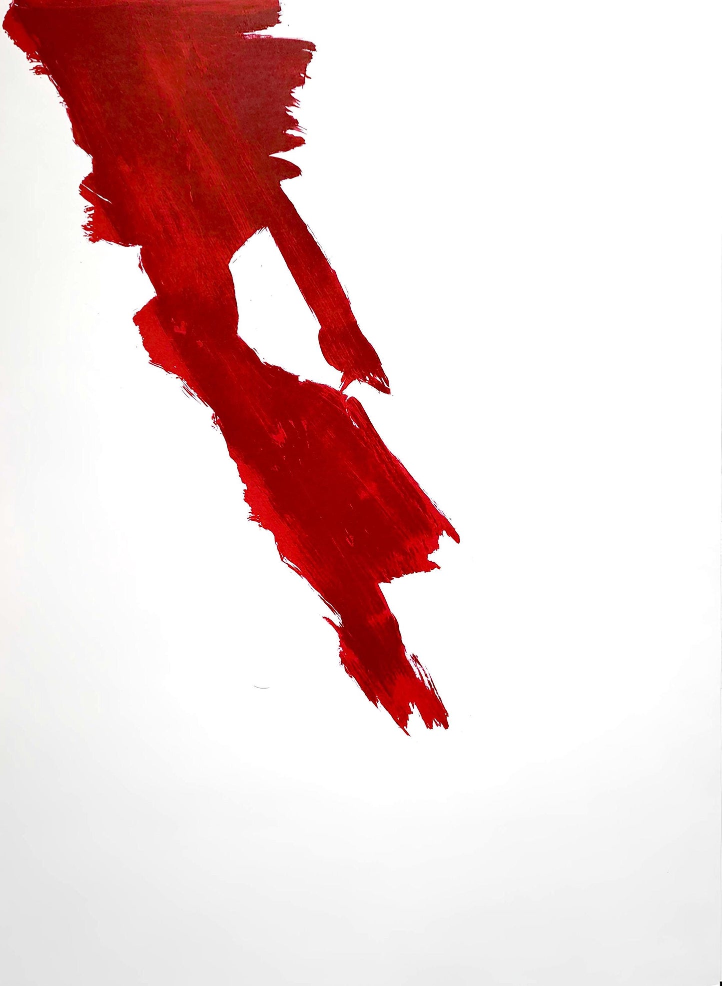 Jean Bazaine, Composition, Derrire Le Miroir, Lithograph