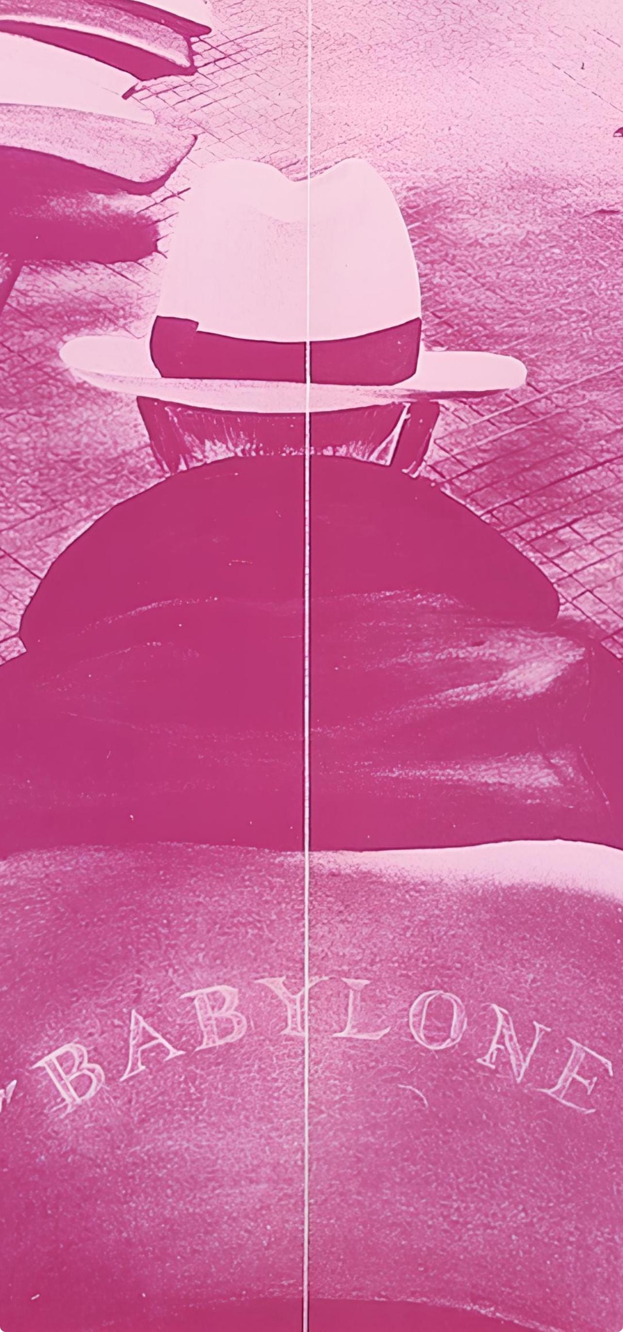 Jacques Monory, Composition, Derrire Le Miroir, Lithograph