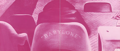 Jacques Monory, Composition, Derrire Le Miroir, Lithograph