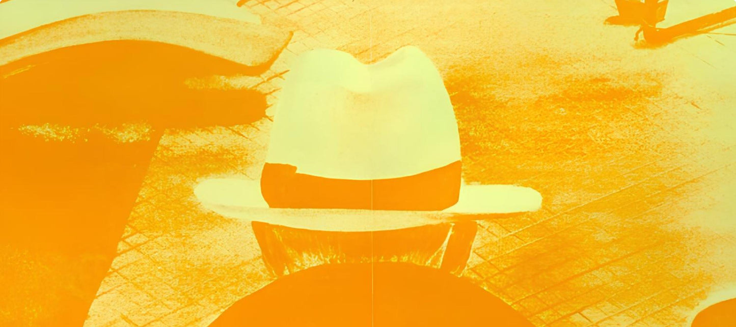 Jacques Monory, Composition, Derrire Le Miroir, Lithograph