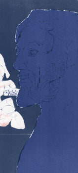 Paul Guiramand, Composition, L'Odysse, Lithograph