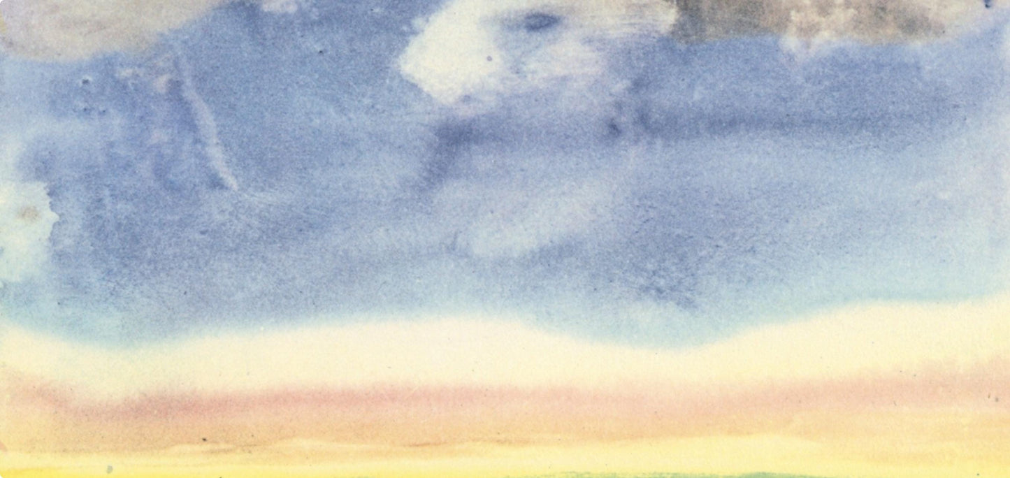 Saul Steinberg, Composition, Derrire Le Miroir, Lithograph