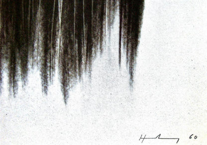 Hans Hartung, Composition, Hans Hartung, Peintres D'Aujourd'Hui, Lithograph