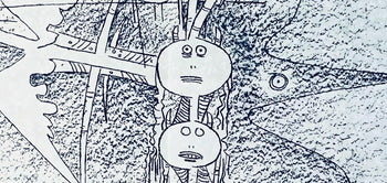 Wifredo Lam ???, Composition, Suites N3, Lithograph