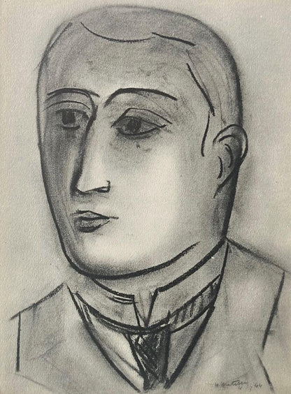 Henri Matisse, Composition, Dessins De Matisse, Hommage N2, Lithograph
