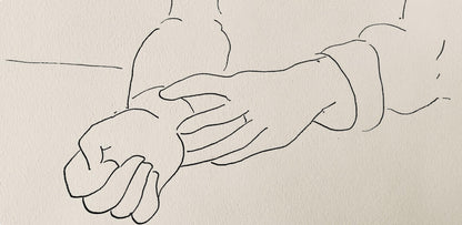 Henri Matisse, Composition, Dessins De Matisse, Hommage N2, Lithograph