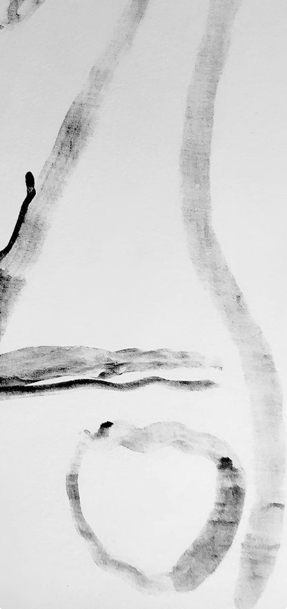 Geer Van Velde, Composition, Suites N1, Lithograph