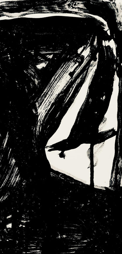 Geer Van Velde, Composition, Suites N1, Lithograph