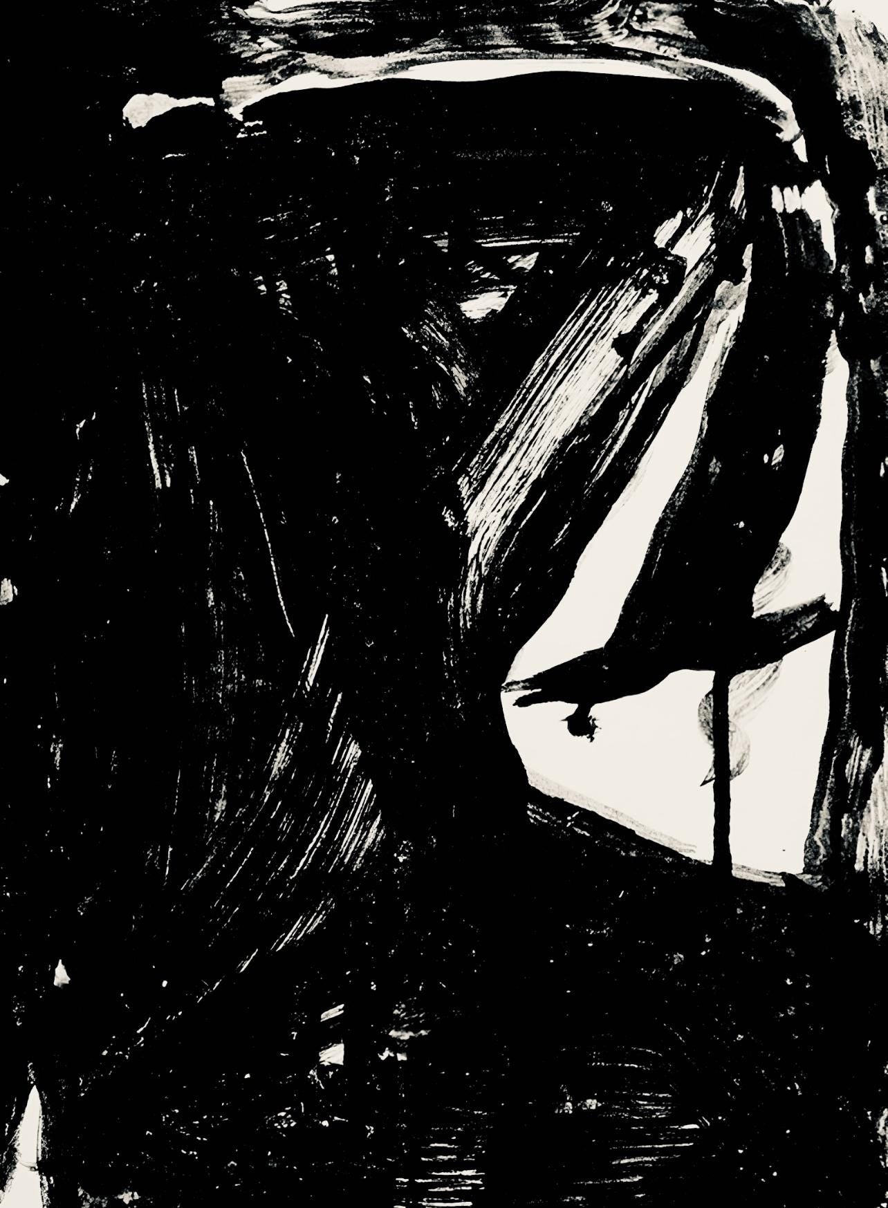 Geer Van Velde, Composition, Suites N1, Lithograph