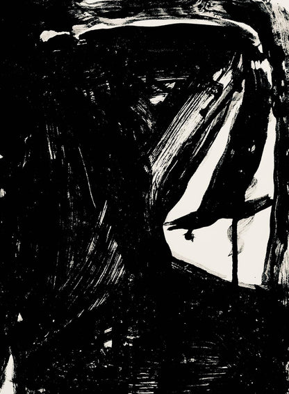 Geer Van Velde, Composition, Suites N1, Lithograph