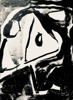 Geer Van Velde, Composition, Suites N1, Lithograph