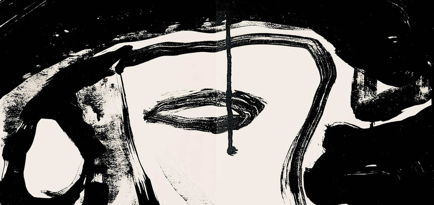 Geer Van Velde, Composition, Suites N1, Lithograph