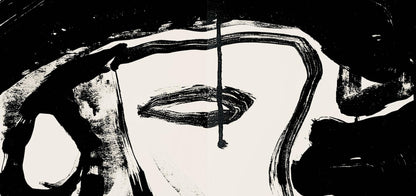 Geer Van Velde, Composition, Suites N1, Lithograph