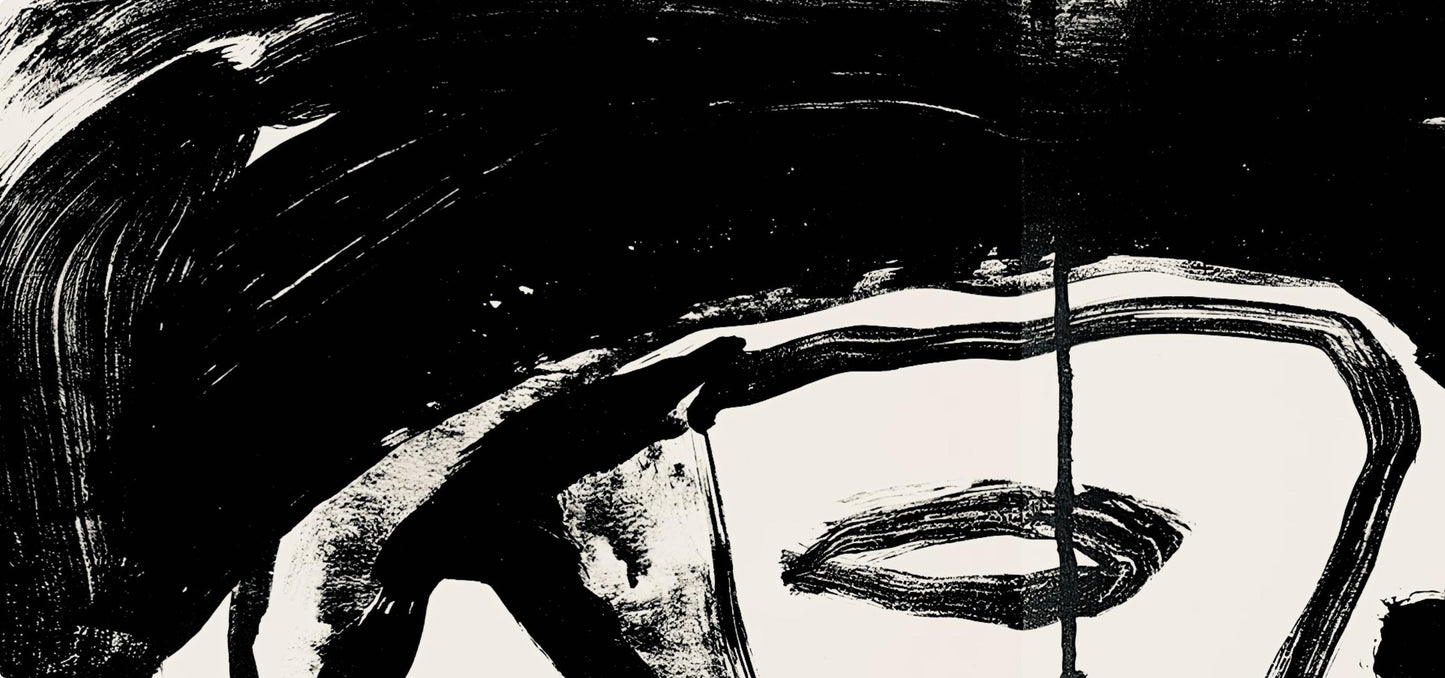 Geer Van Velde, Composition, Suites N1, Lithograph