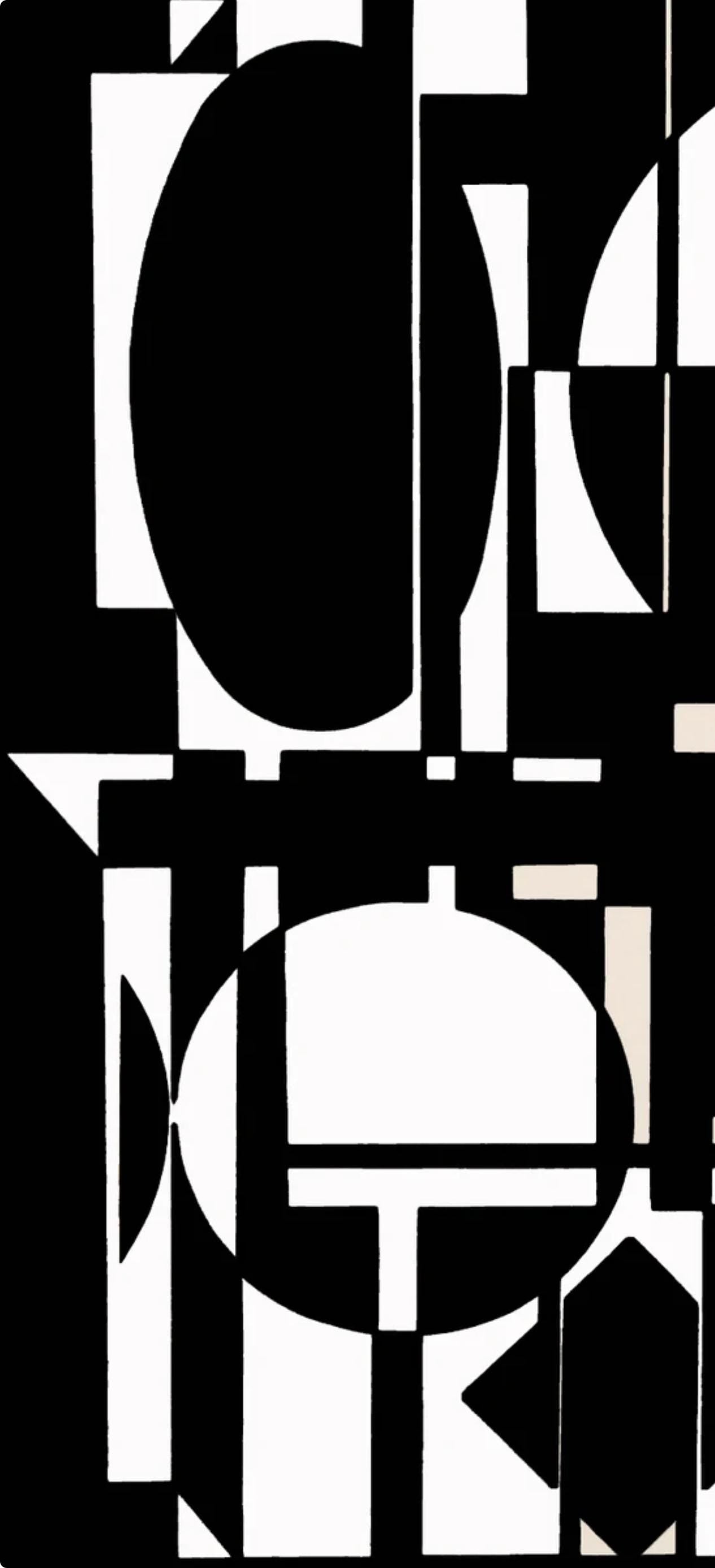 Victor Vasarely, Composition, Linaires, Hliogravure