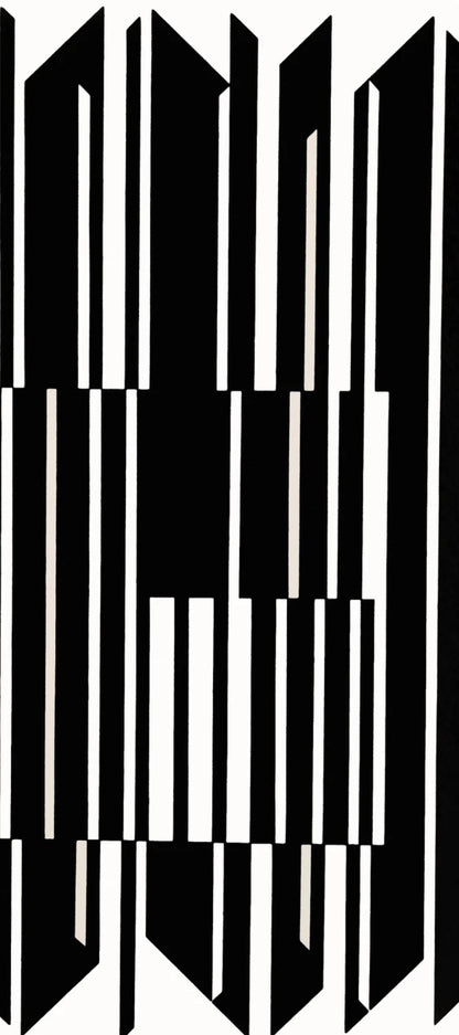 Victor Vasarely, Composition, Linaires, Hliogravure