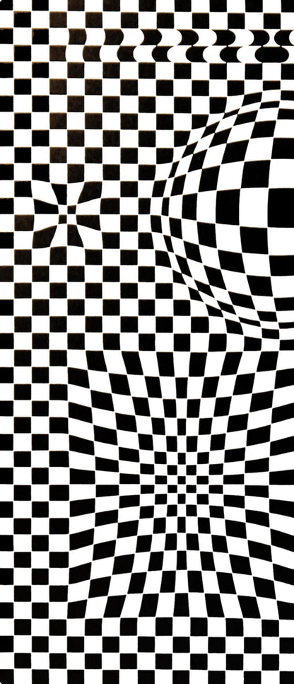 Victor Vasarely, Composition, Corpusculaires, Hliogravure