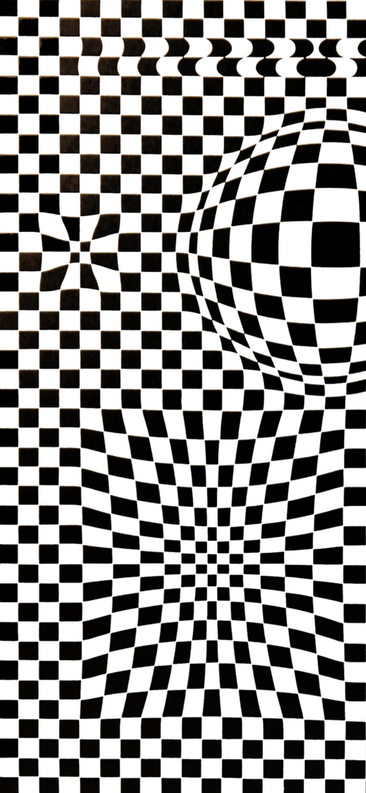Victor Vasarely, Composition, Corpusculaires, Hliogravure
