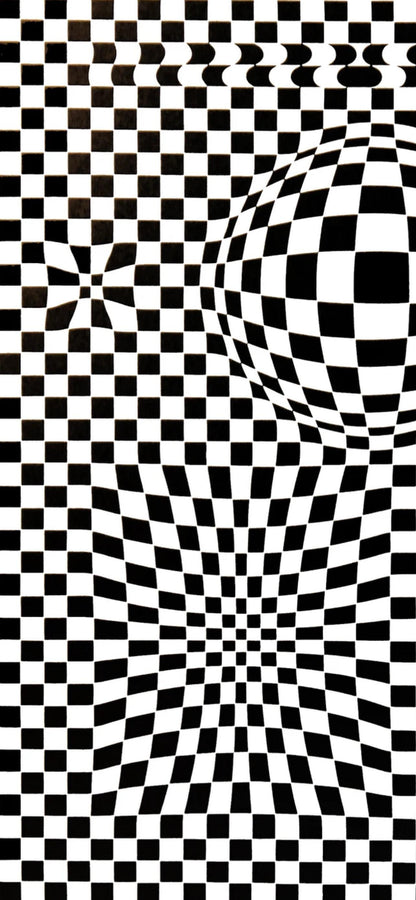 Victor Vasarely, Composition, Corpusculaires, Hliogravure