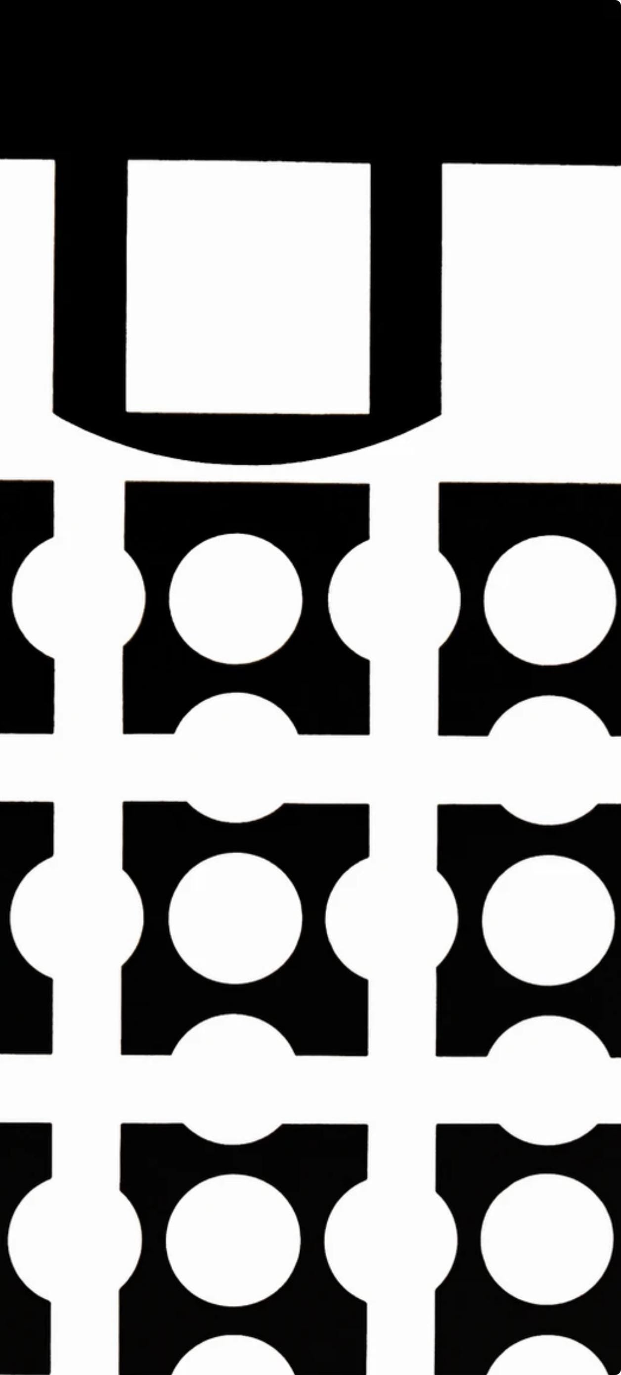 Victor Vasarely, Composition, Corpusculaires, Hliogravure