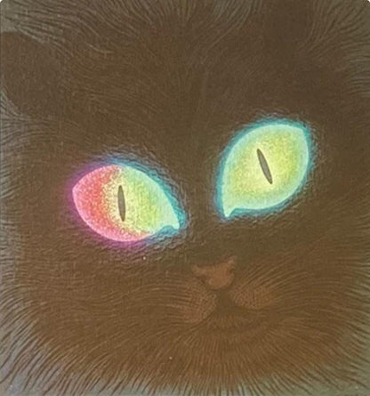 Victor Vasarely, Composition, Graphismes I, Hliogravure