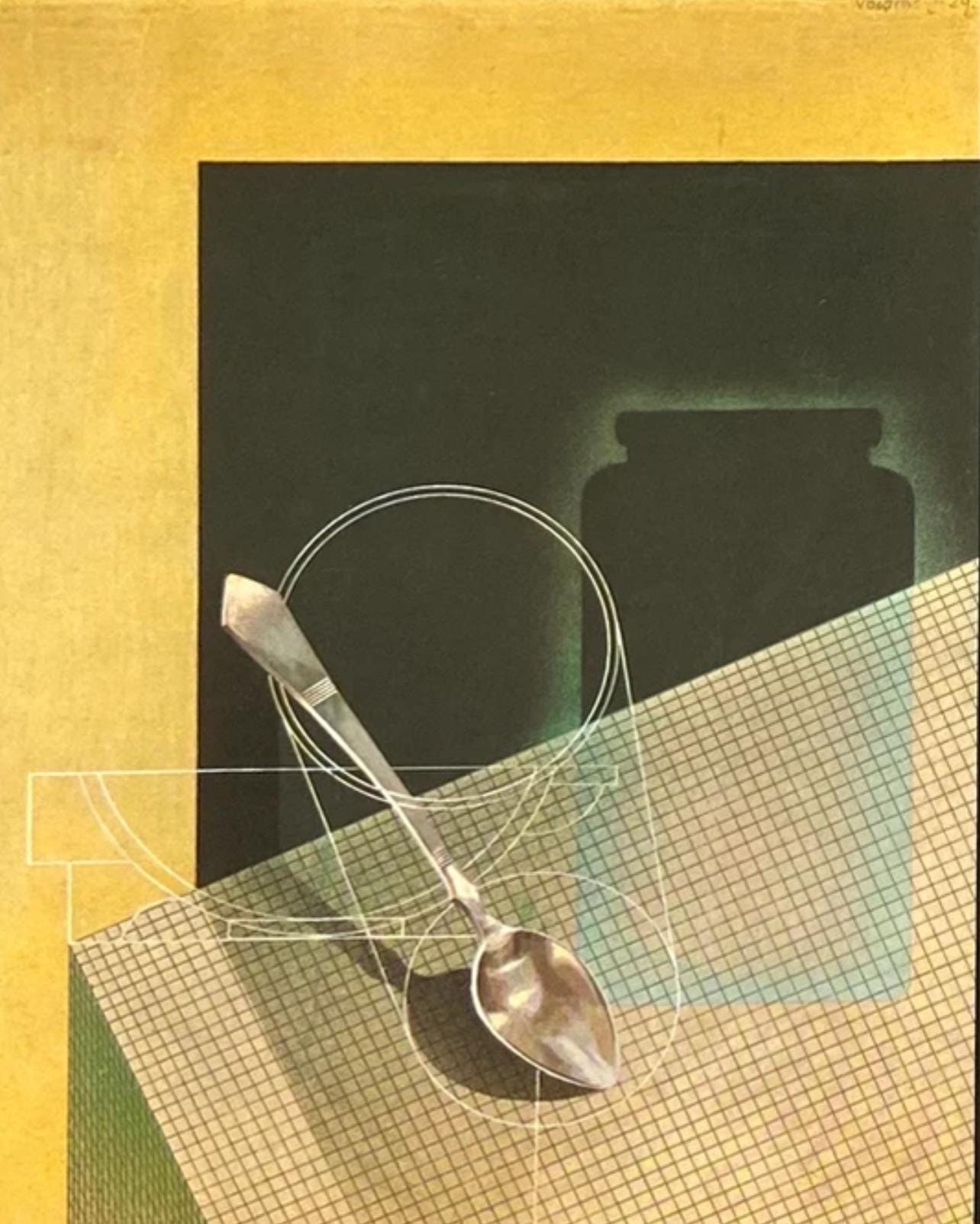 Victor Vasarely, Composition, Graphismes I, Hliogravure