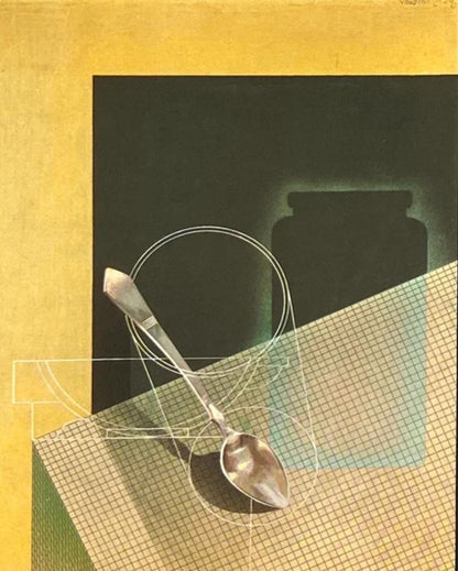 Victor Vasarely, Composition, Graphismes I, Hliogravure